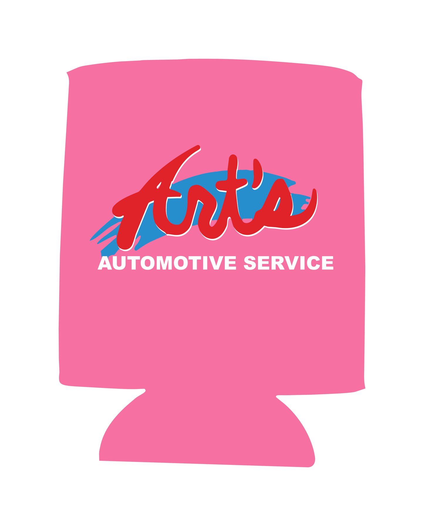 COOZIE - Can Cooler - Polos - Art's Automotive