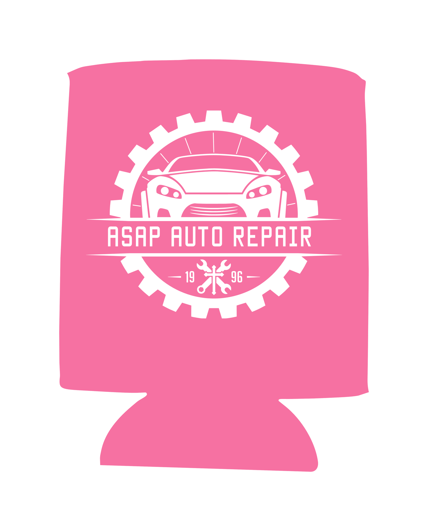 COOZIE - Can Cooler - ASAP Auto Repair