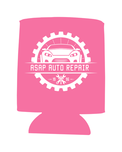 COOZIE - Can Cooler - ASAP Auto Repair