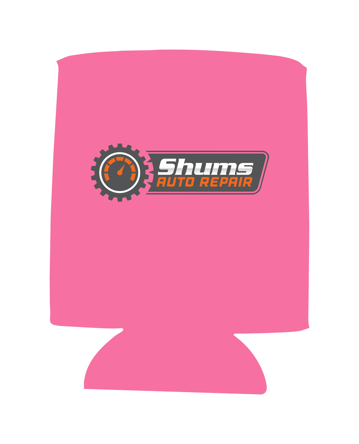 COOZIE - Can Cooler - Shums Auto Repair
