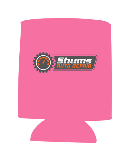 COOZIE - Can Cooler - Shums Auto Repair