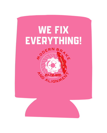 COOZIE - Can Cooler - Modern Brake