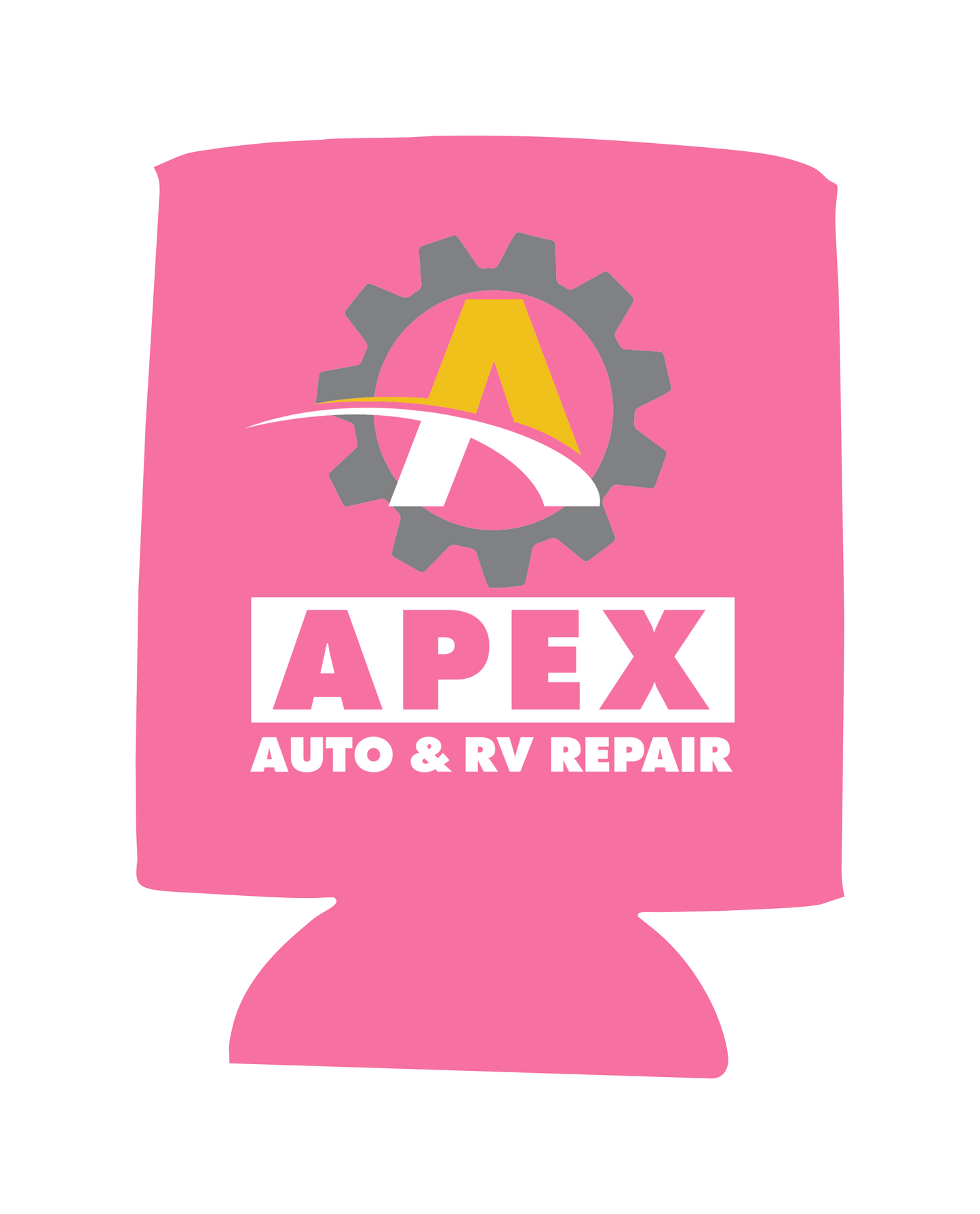 COOZIE - Can Cooler - Apex Auto and RV Repair