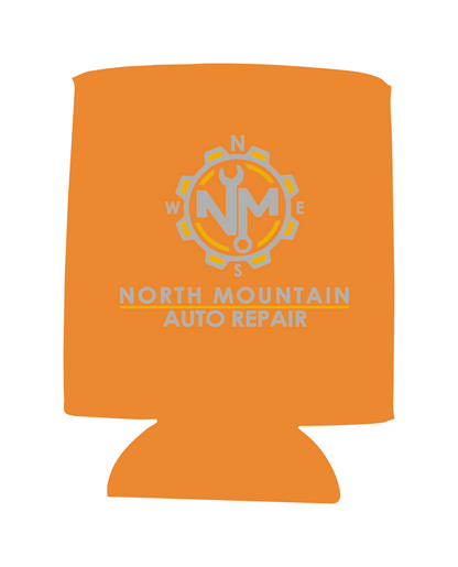 COOZIE - Can Cooler - North Mountain Auto