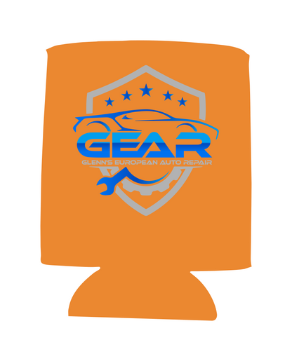 COOZIE - Can Cooler - Glenns European Auto Repair