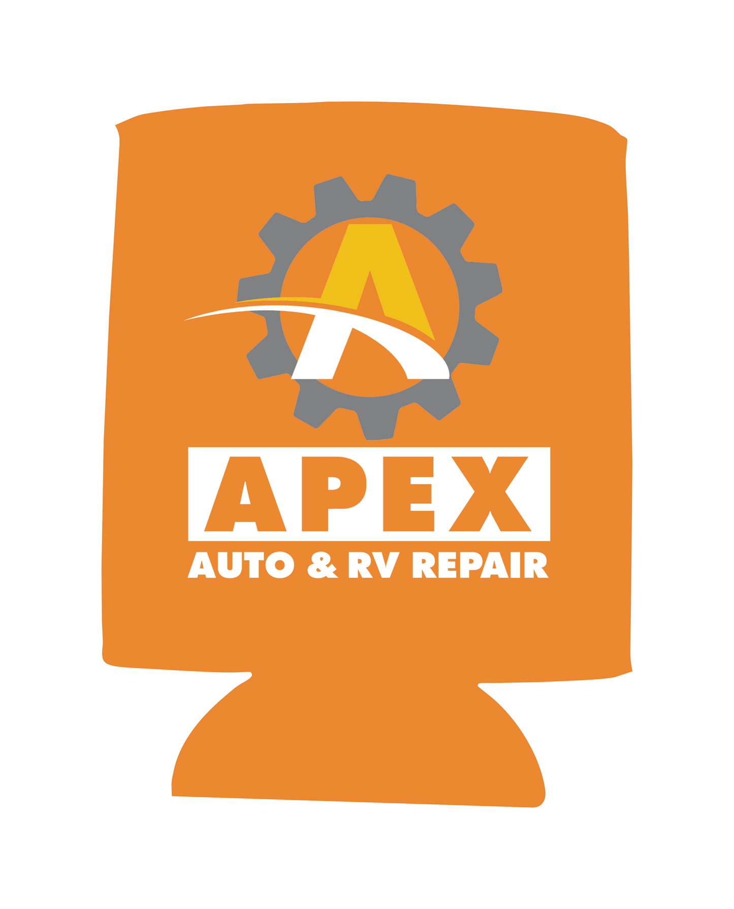 COOZIE - Can Cooler - Apex Auto and RV Repair