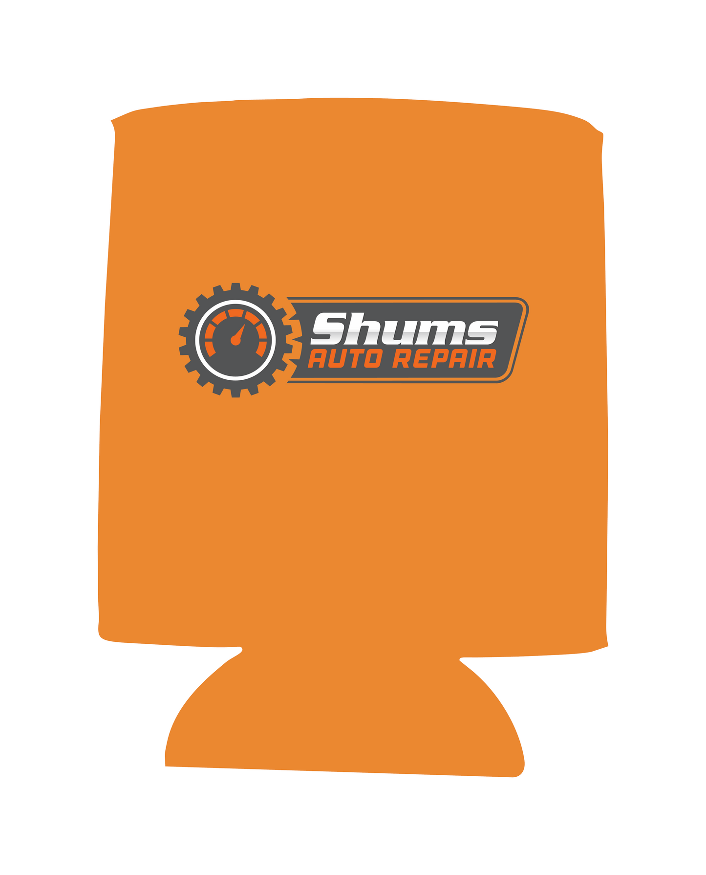 COOZIE - Can Cooler - Shums Auto Repair