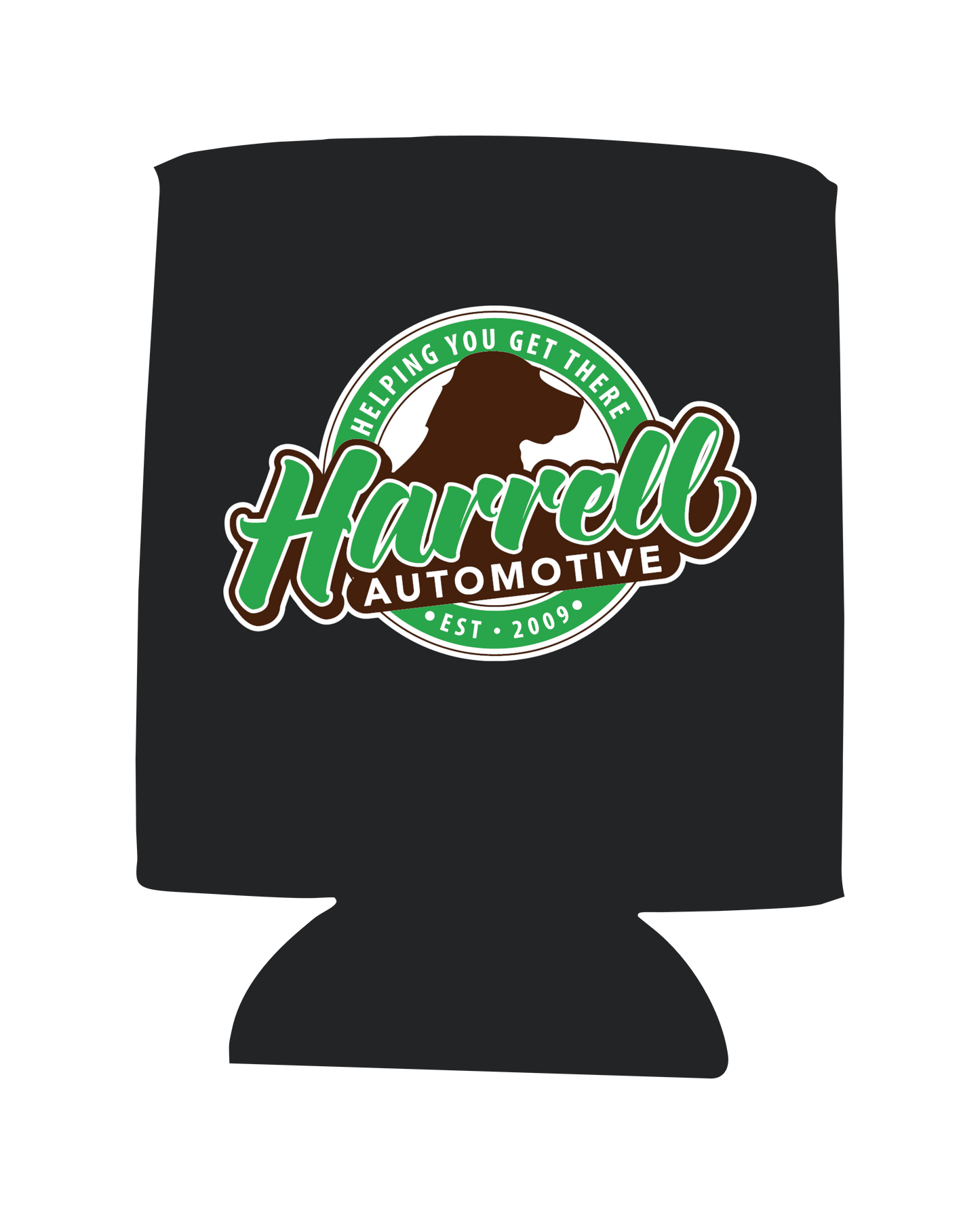 COOZIE - Can Cooler - Harrell Automotive