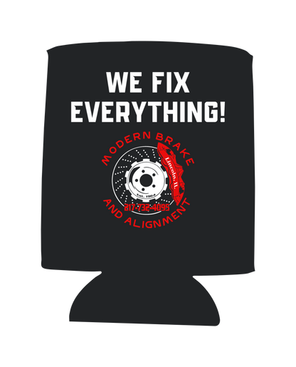 COOZIE - Can Cooler - Modern Brake