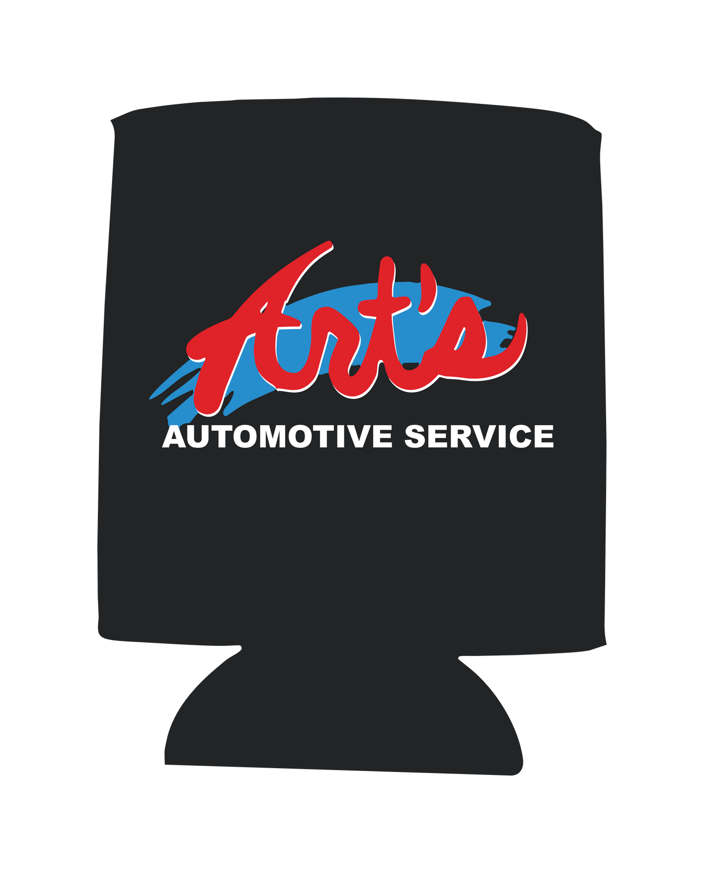 COOZIE - Can Cooler - Polos - Art's Automotive