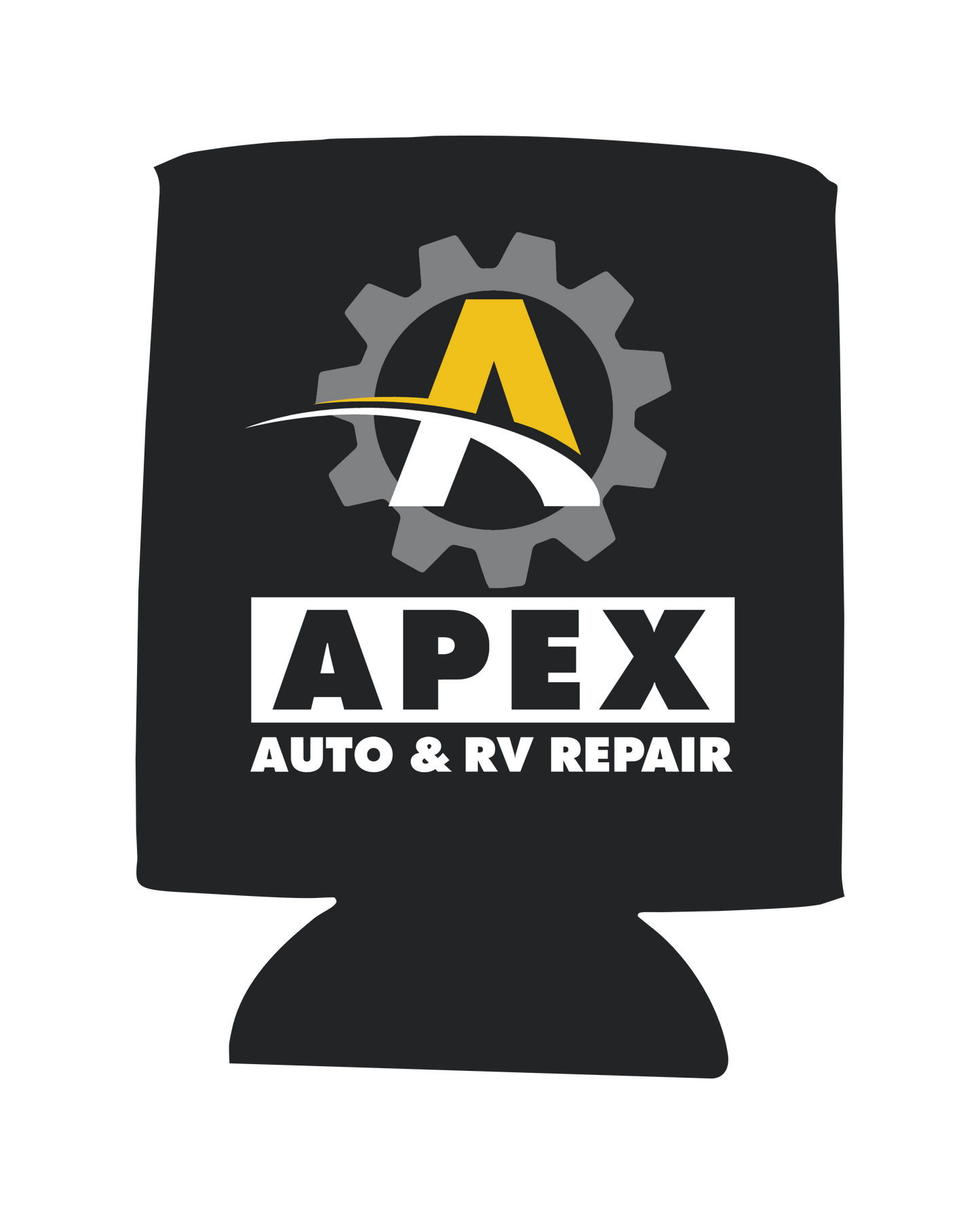 COOZIE - Can Cooler - Apex Auto and RV Repair