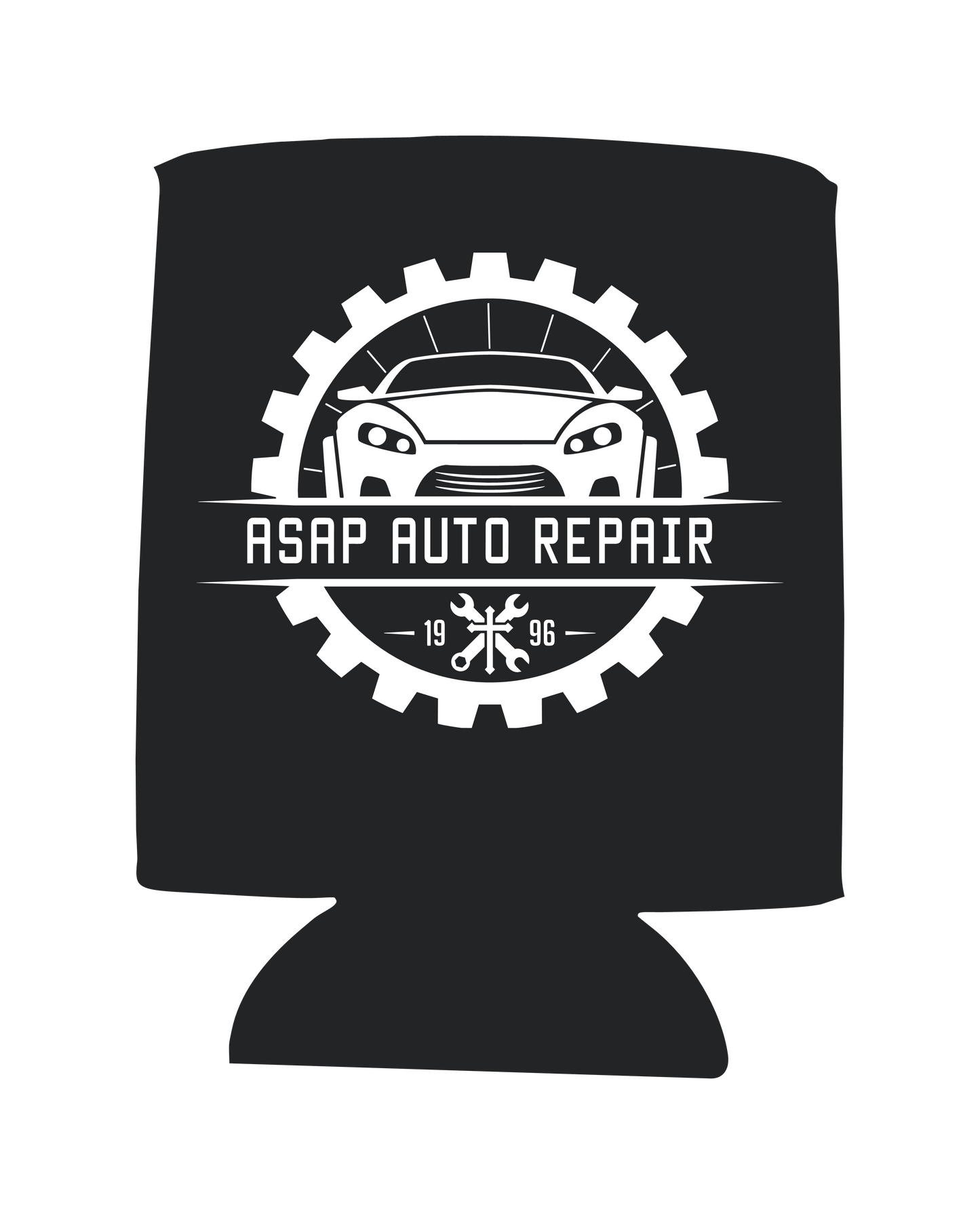 COOZIE - Can Cooler - ASAP Auto Repair