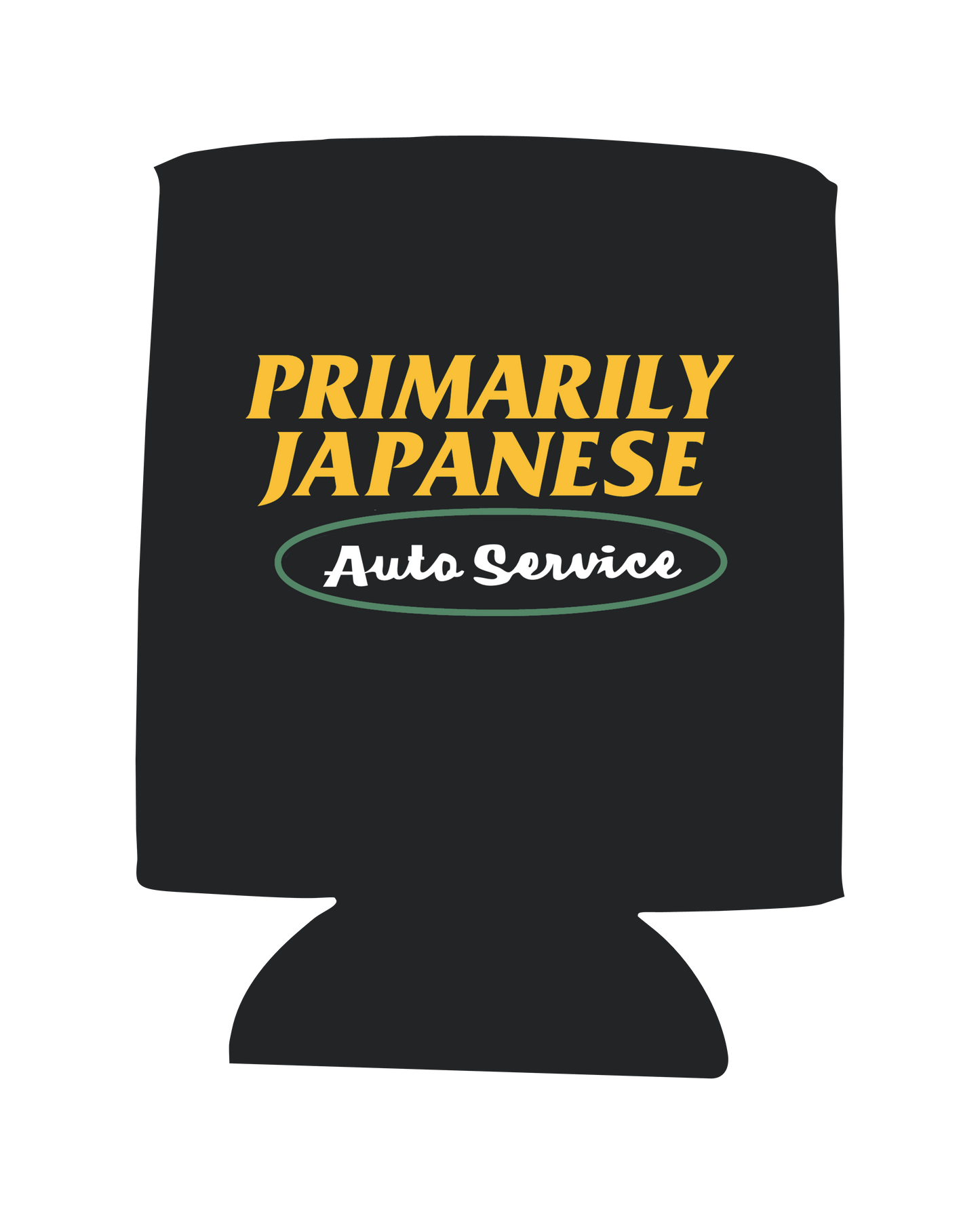 COOZIE - Can Cooler - Primarily Japanese