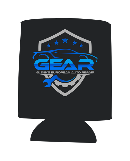 COOZIE - Can Cooler - Glenns European Auto Repair