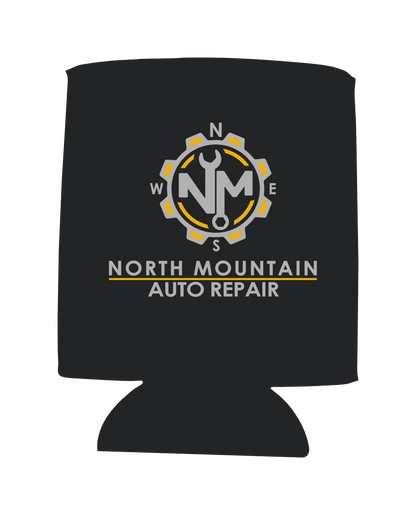 COOZIE - Can Cooler - North Mountain Auto