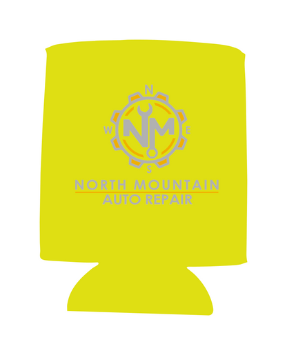 COOZIE - Can Cooler - North Mountain Auto