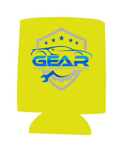 COOZIE - Can Cooler - Glenns European Auto Repair