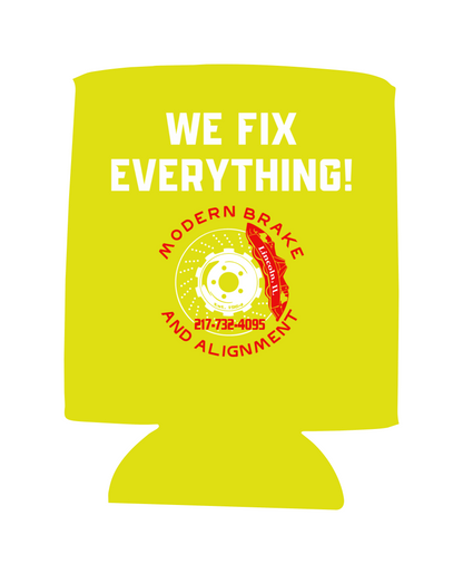 COOZIE - Can Cooler - Modern Brake