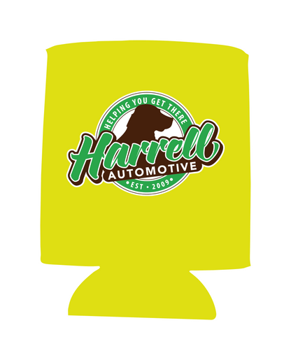 COOZIE - Can Cooler - Harrell Automotive