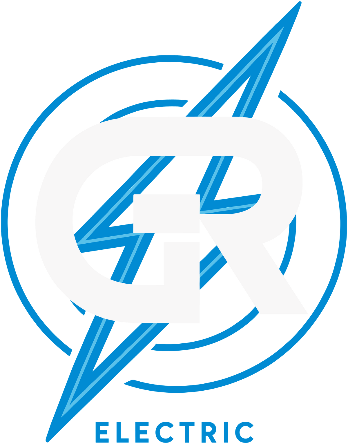 Chest logo overlay