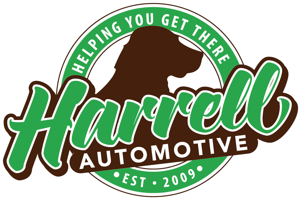 Stickers - Harrell Automotive