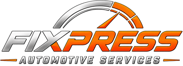 FixPress Automotive Services logo