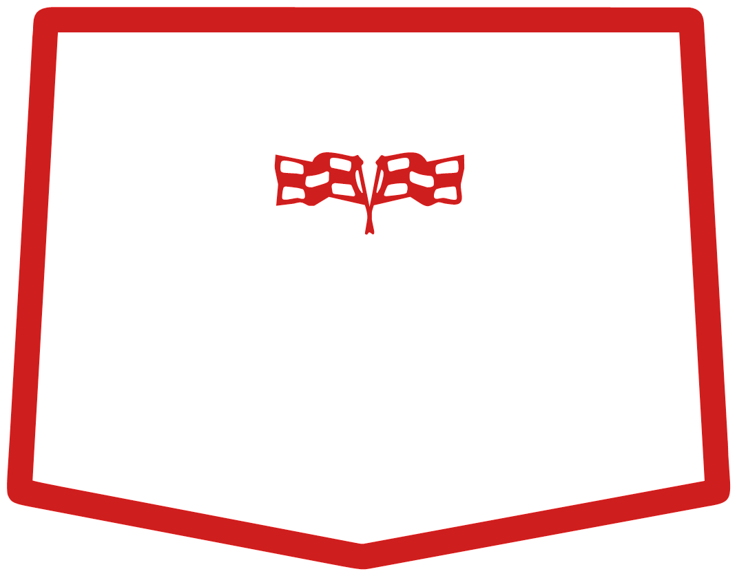 Chest logo overlay