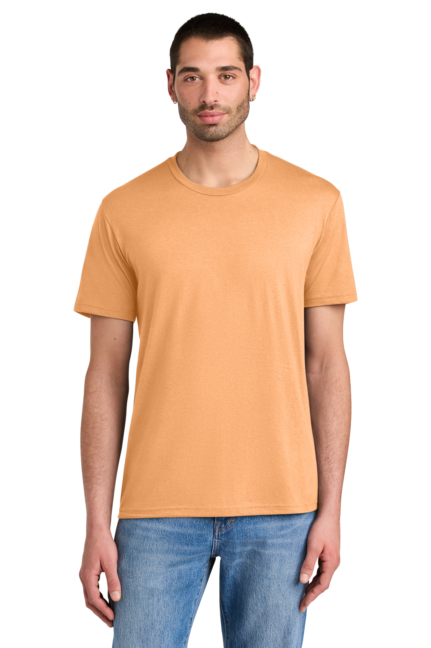 Premium T-Shirt - District® Perfect Tri® Tee - DM130