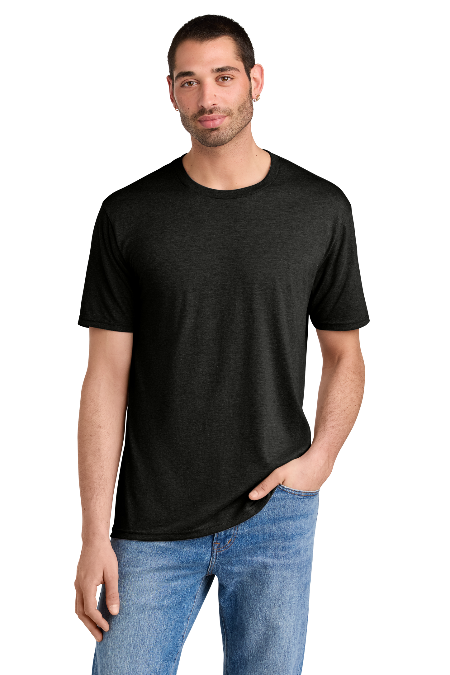 Premium T-Shirt - District® Perfect Tri® Tee - DM130