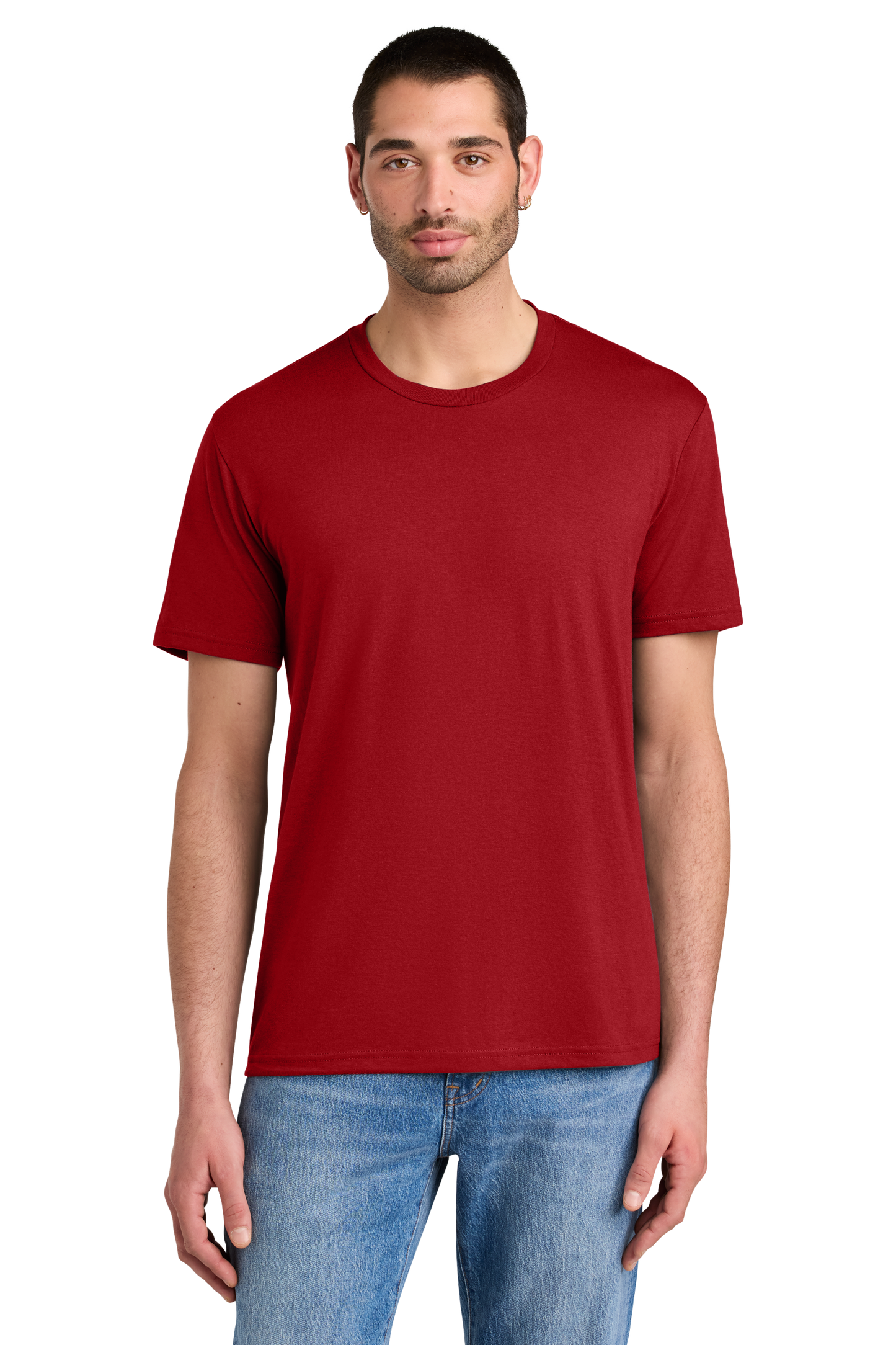 Premium T-Shirt - District® Perfect Tri® Tee - DM130