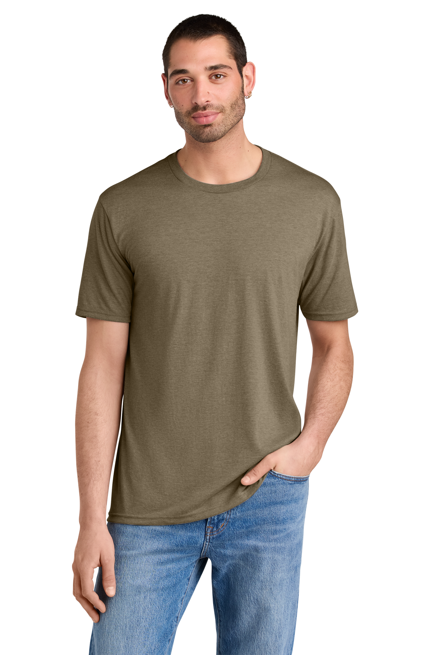 Premium T-Shirt - District® Perfect Tri® Tee - DM130