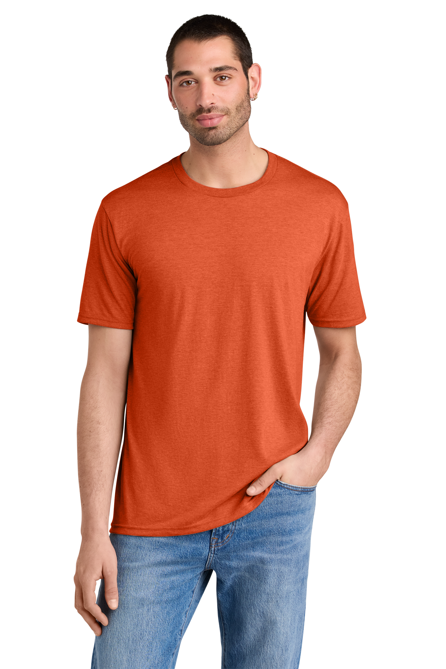 Premium T-Shirt - District® Perfect Tri® Tee - DM130