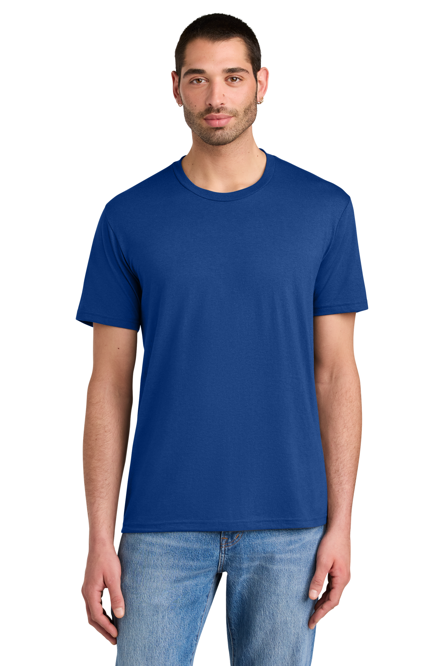 Premium T-Shirt - District® Perfect Tri® Tee - DM130