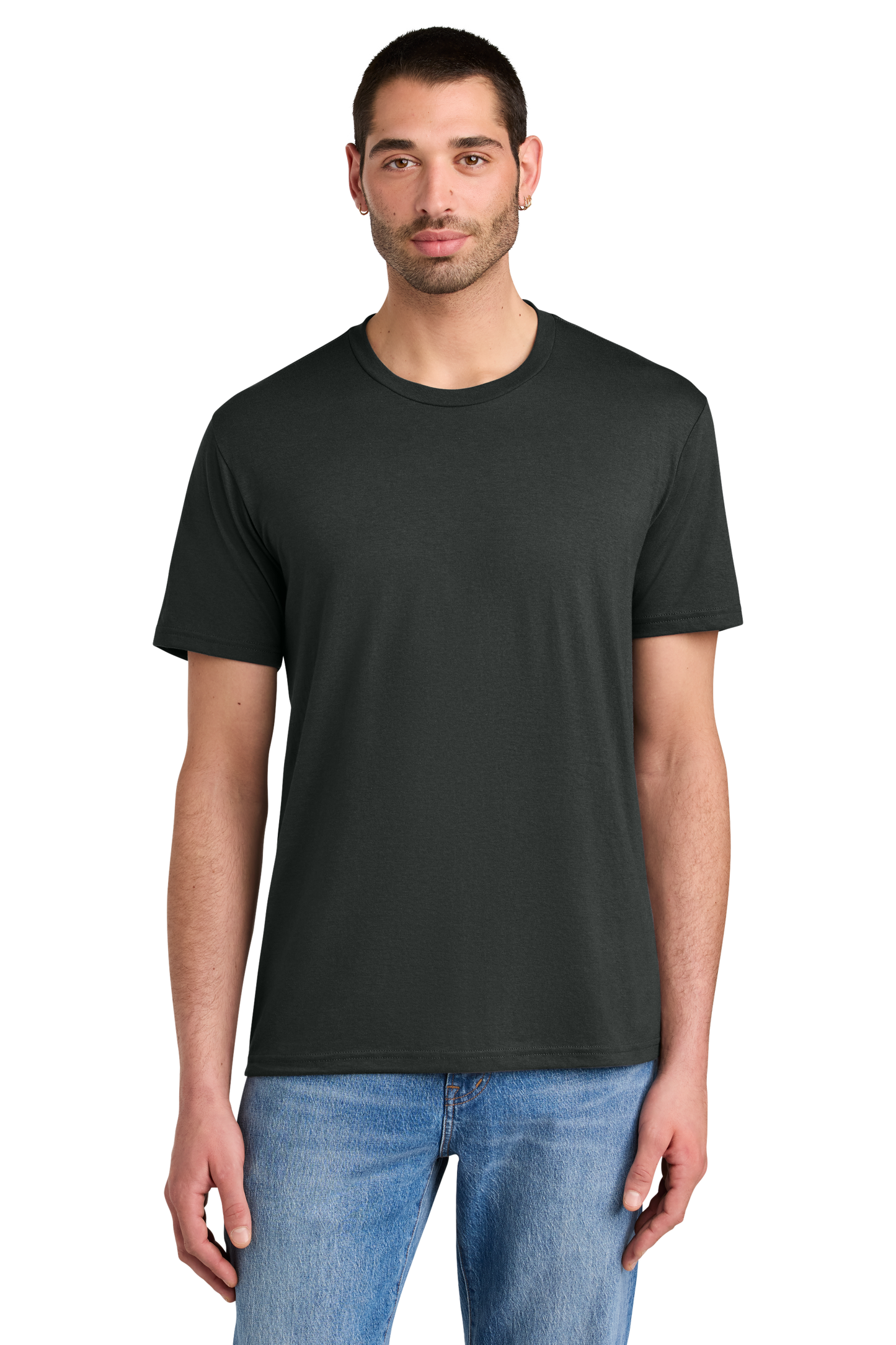 Premium T-Shirt - District® Perfect Tri® Tee - DM130