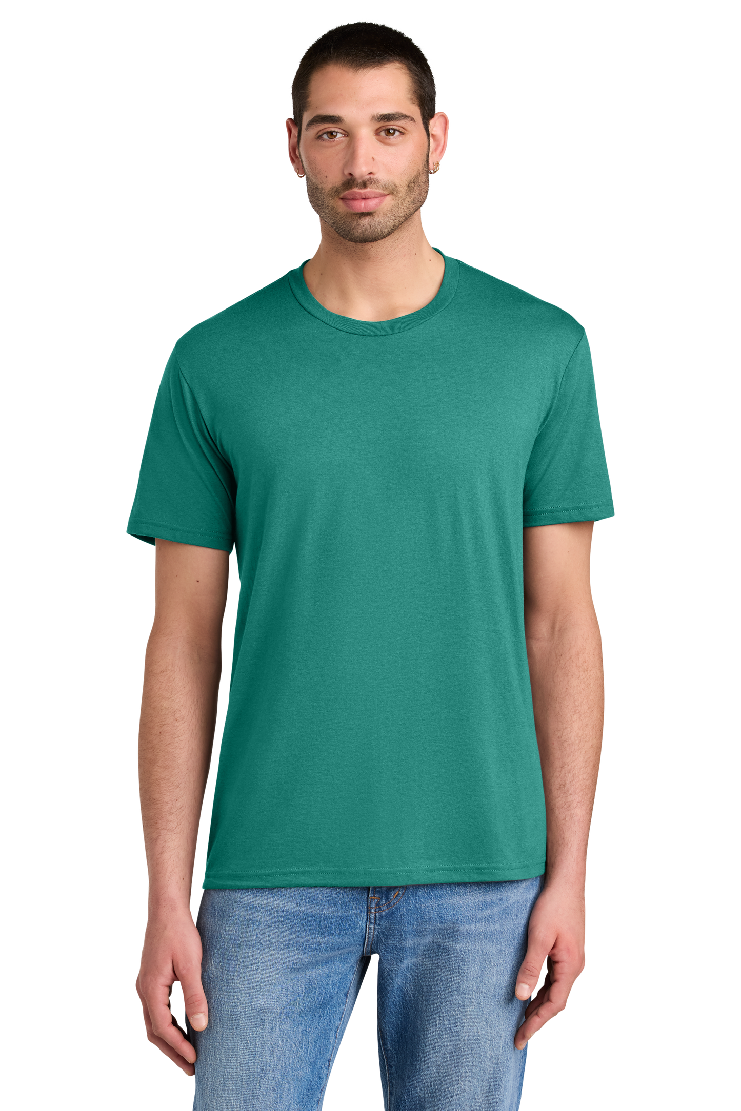 Premium T-Shirt - District® Perfect Tri® Tee - DM130