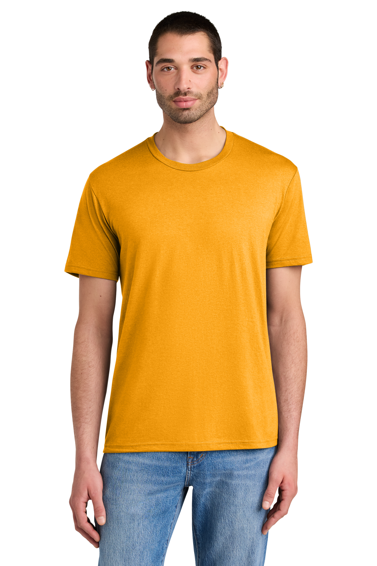 Premium T-Shirt - District® Perfect Tri® Tee - DM130