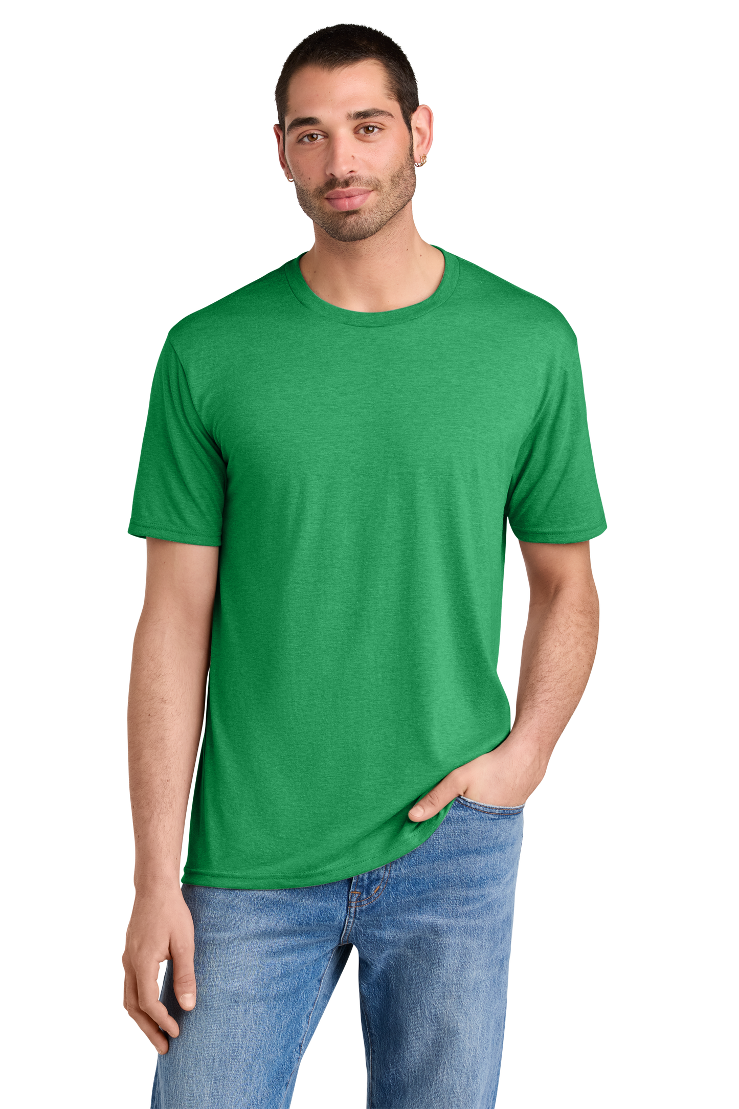 Premium T-Shirt - District® Perfect Tri® Tee - DM130