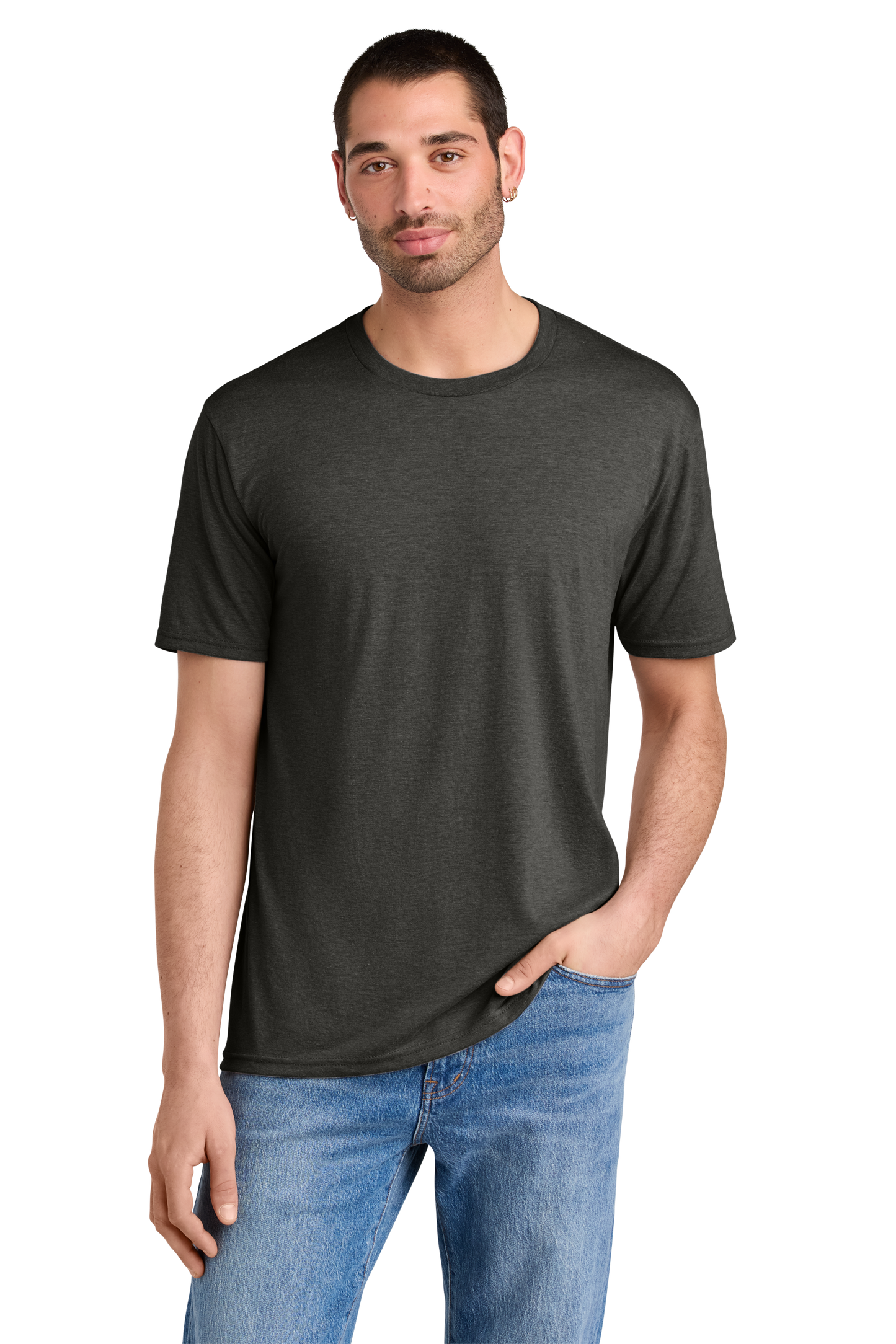 Premium T-Shirt - District® Perfect Tri® Tee - DM130