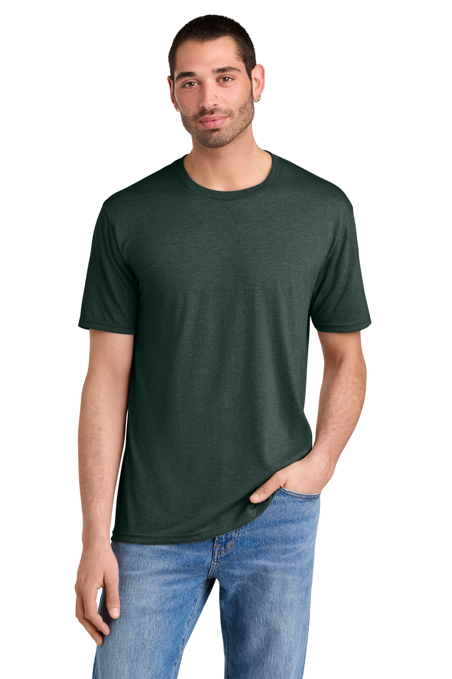 Premium T-Shirt - District® Perfect Tri® Tee - DM130