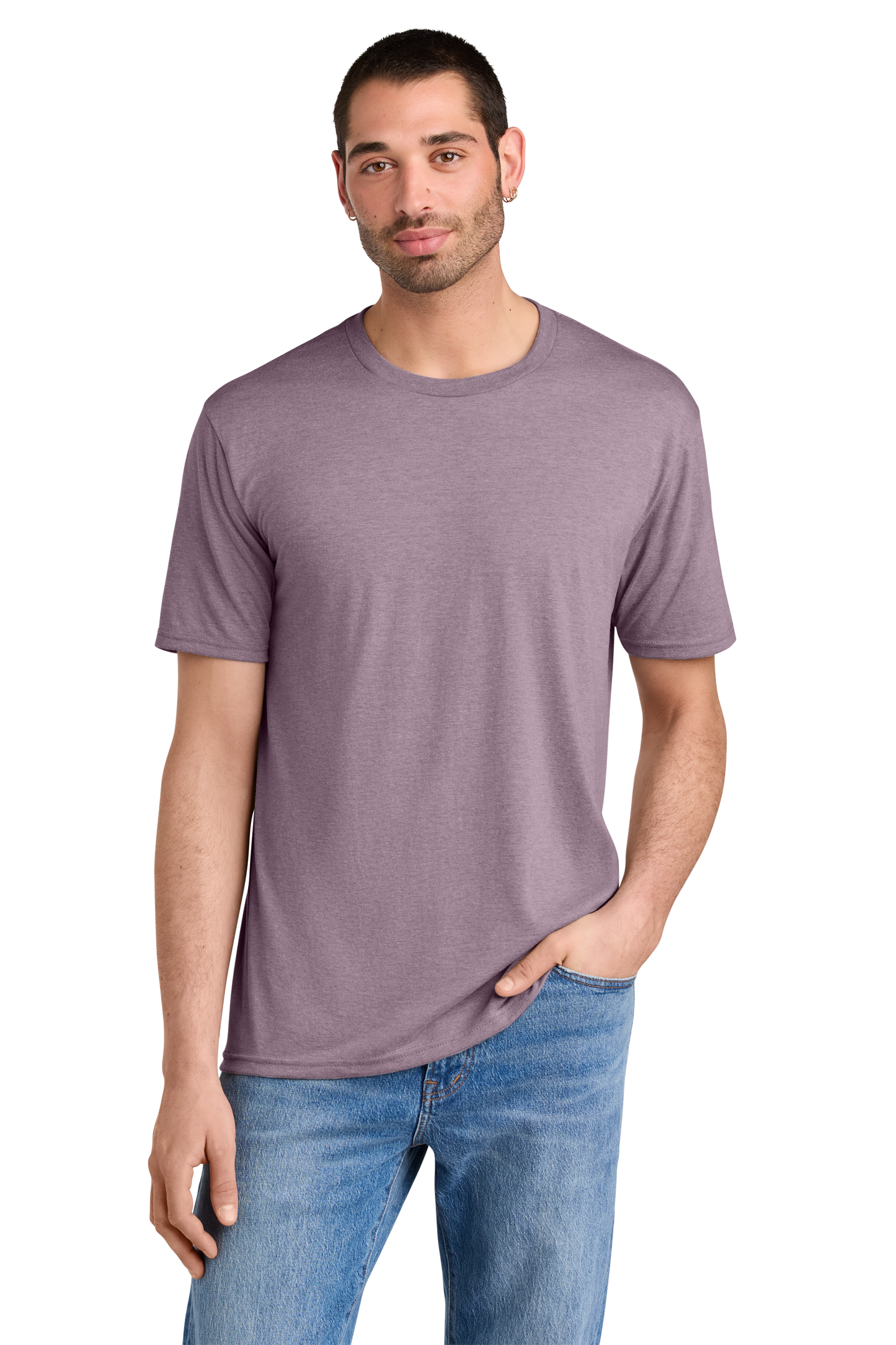 Premium T-Shirt - District® Perfect Tri® Tee - DM130