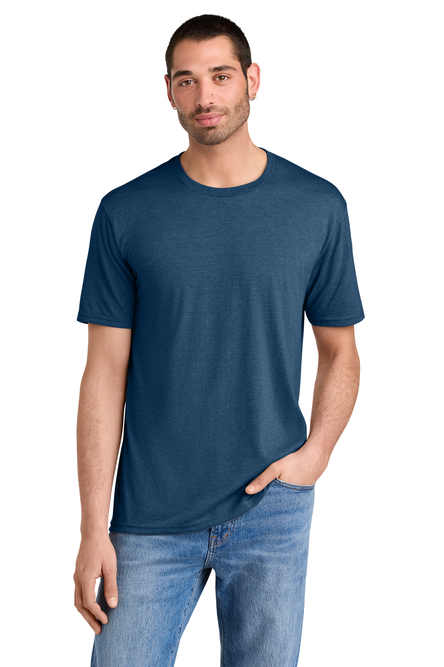 Premium T-Shirt - District® Perfect Tri® Tee - DM130