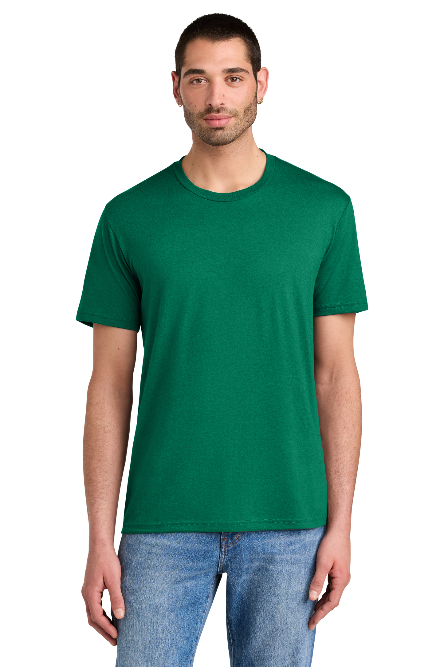 Premium T-Shirt - District® Perfect Tri® Tee - DM130