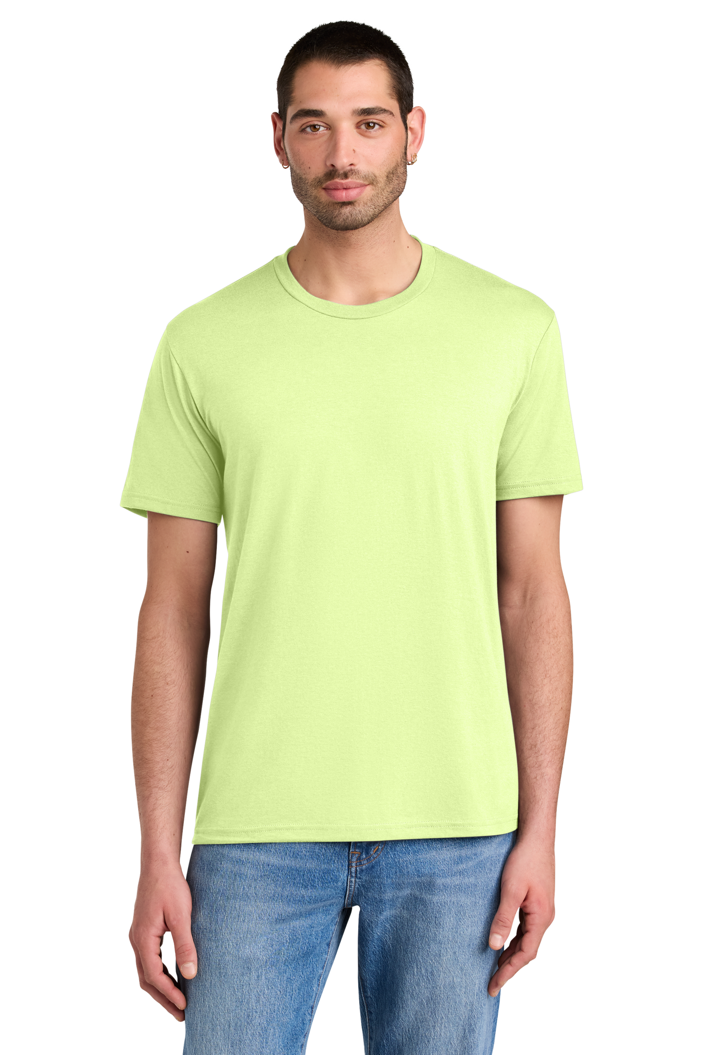 Premium T-Shirt - District® Perfect Tri® Tee - DM130