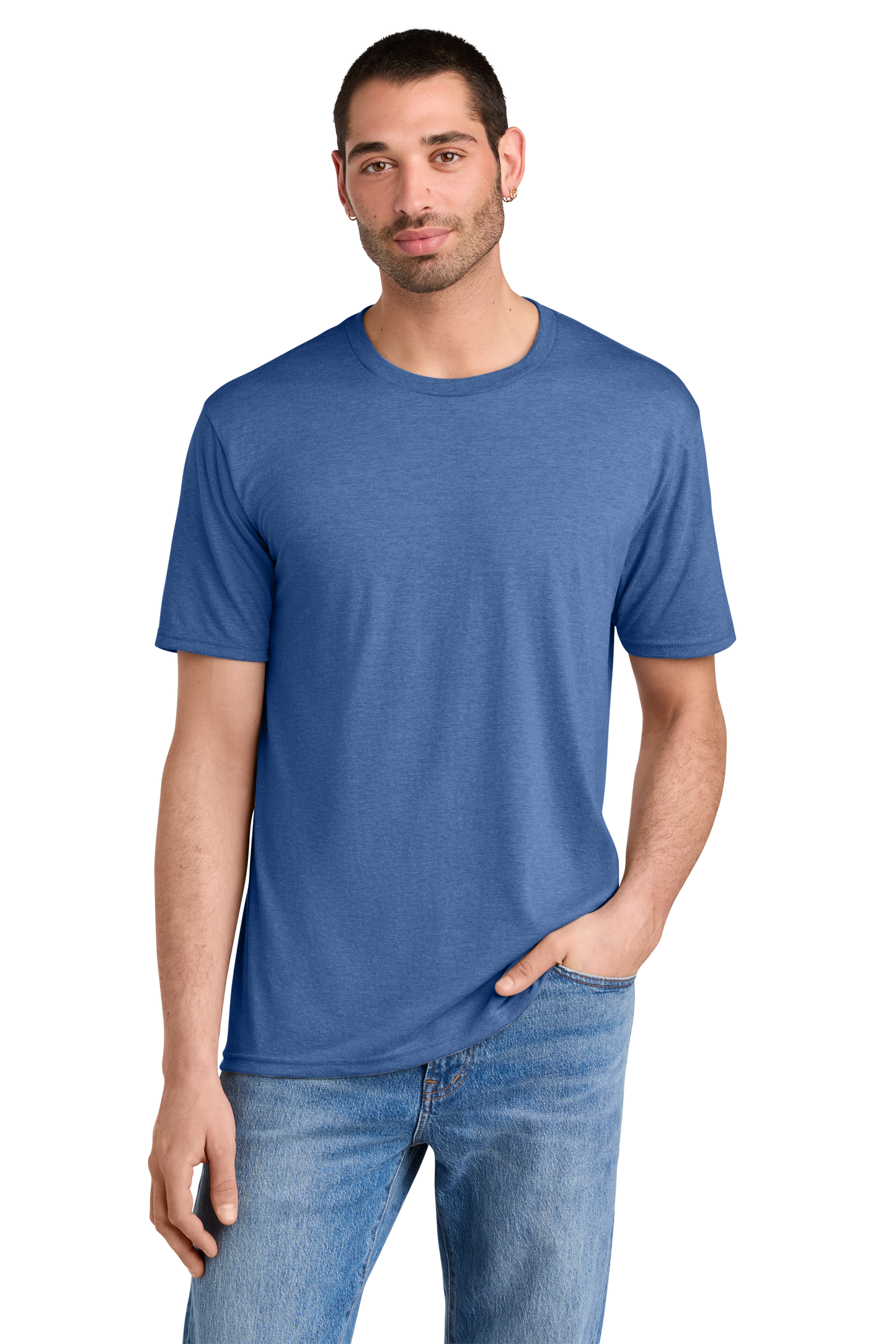 Premium T-Shirt - District® Perfect Tri® Tee - DM130