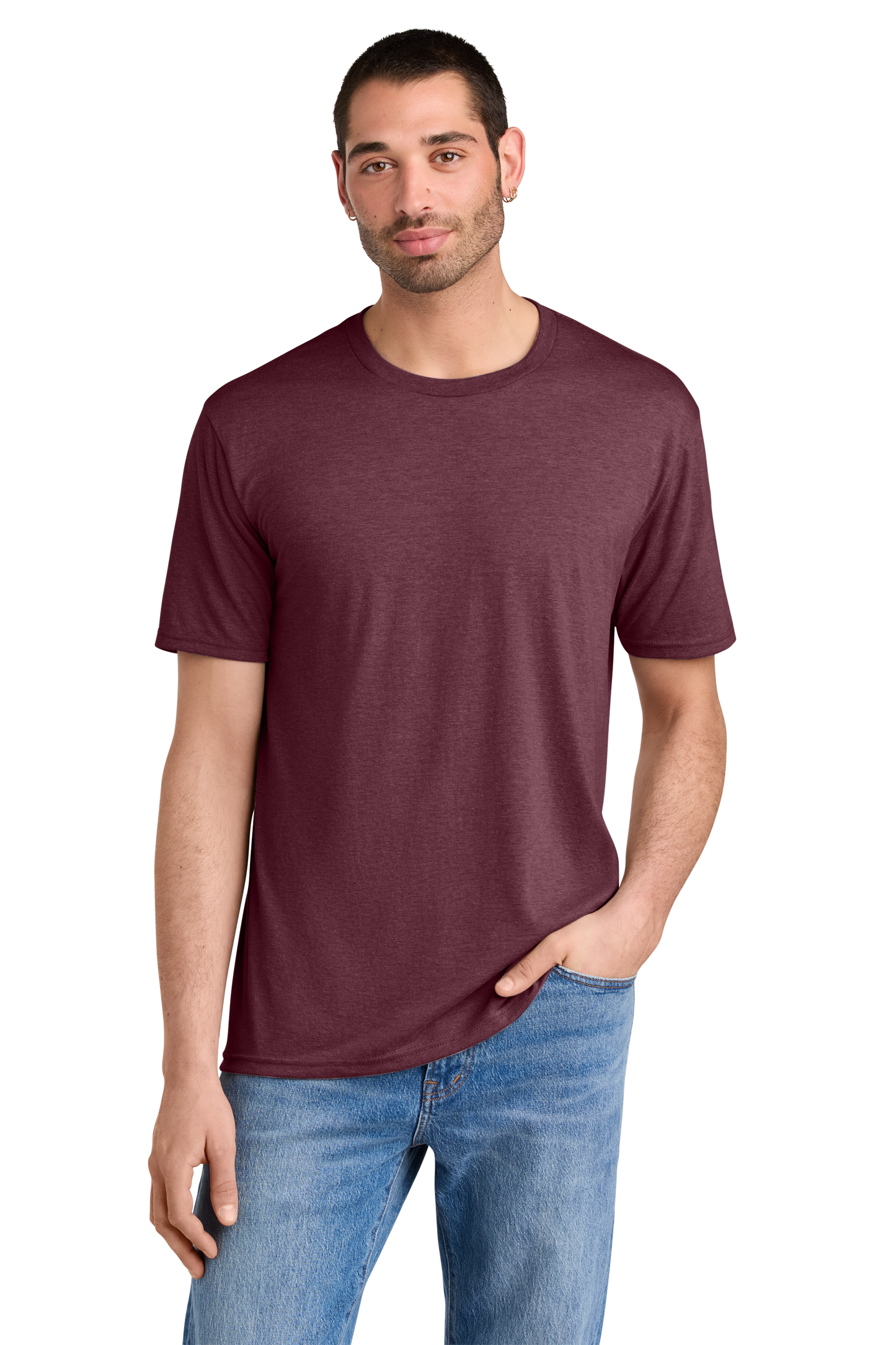 Premium T-Shirt - District® Perfect Tri® Tee - DM130