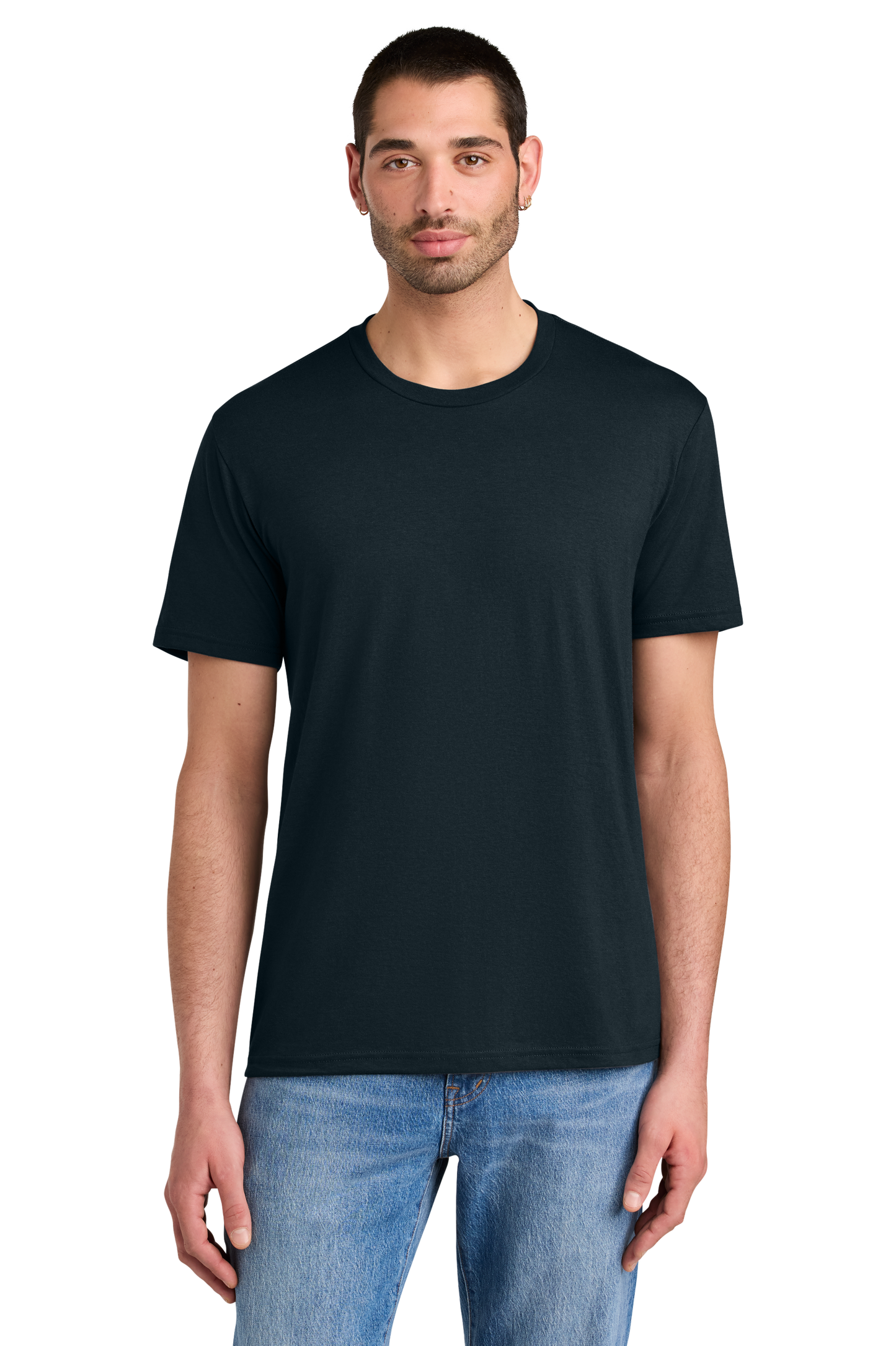 Premium T-Shirt - District® Perfect Tri® Tee - DM130