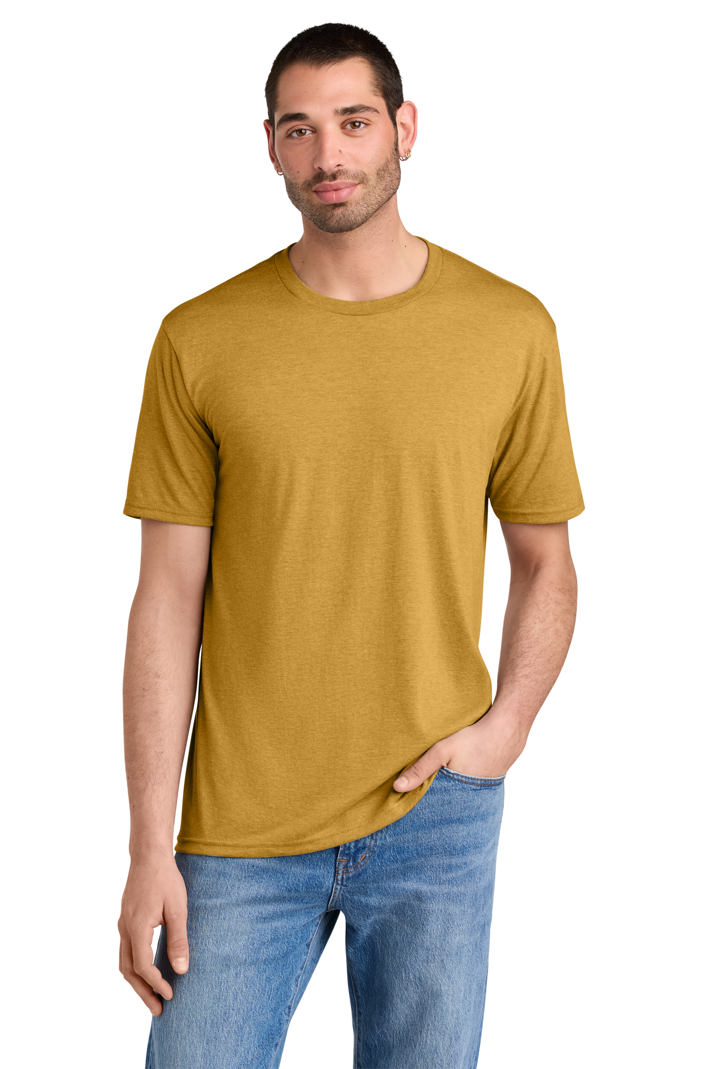 Premium T-Shirt - District® Perfect Tri® Tee - DM130