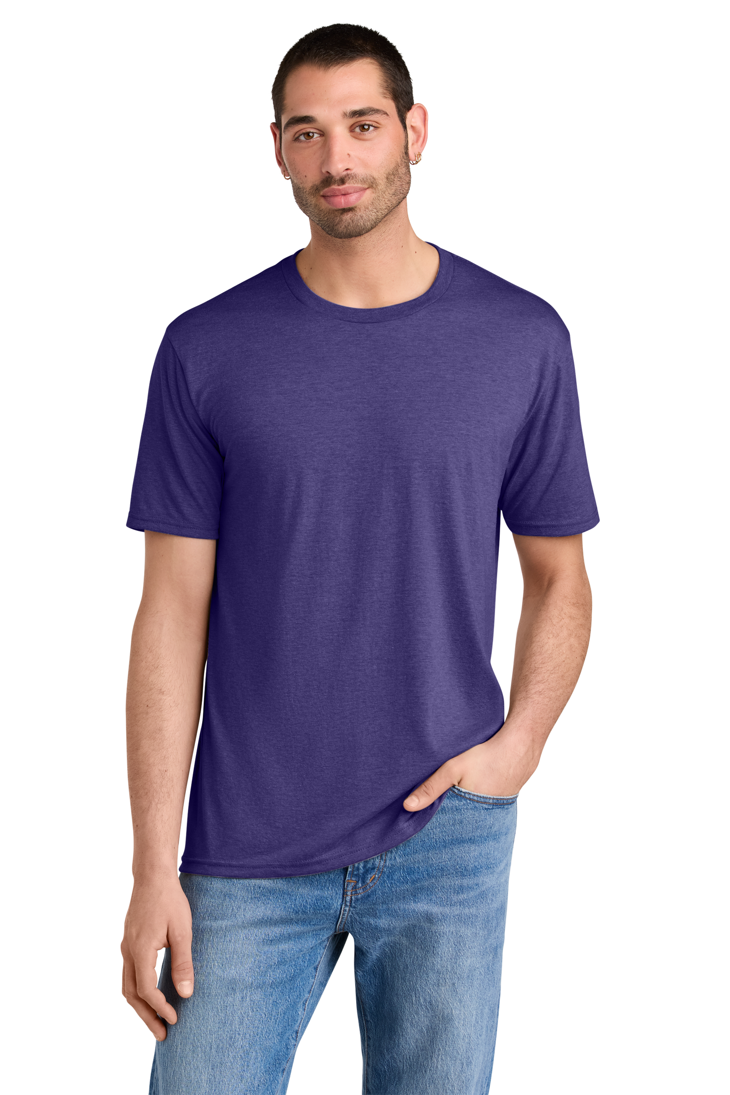 Premium T-Shirt - District® Perfect Tri® Tee - DM130