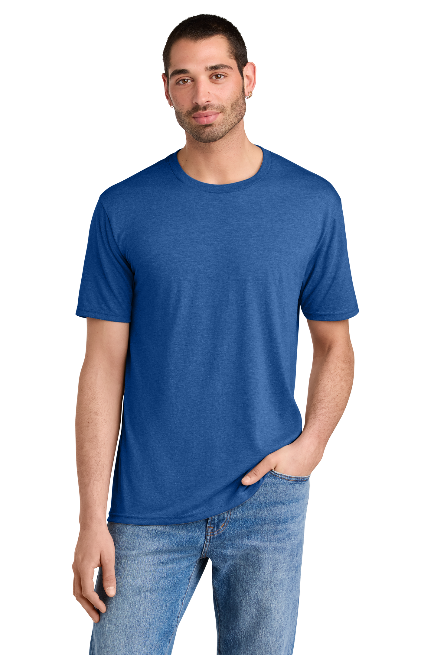 Premium T-Shirt - District® Perfect Tri® Tee - DM130