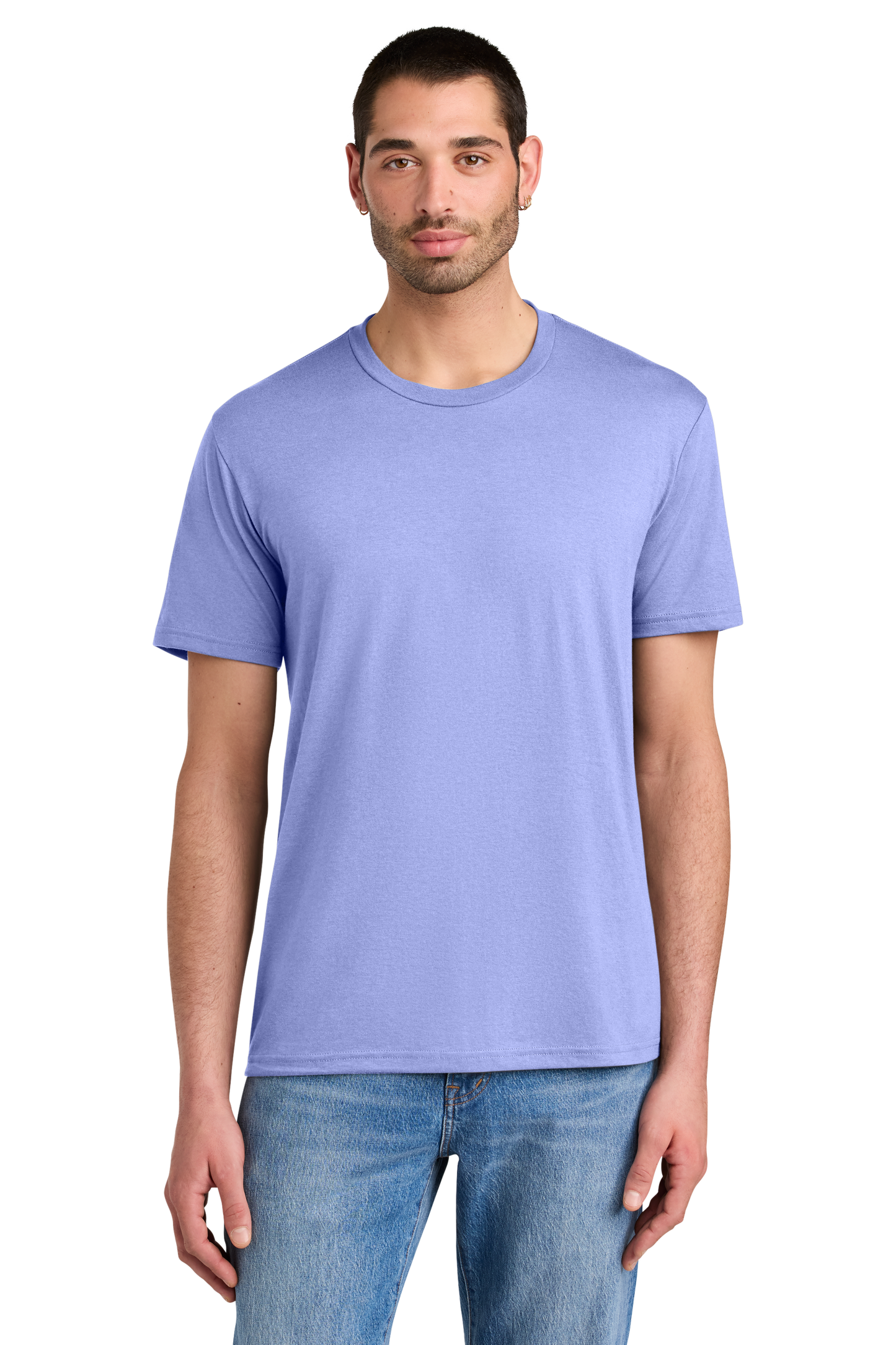 Premium T-Shirt - District® Perfect Tri® Tee - DM130